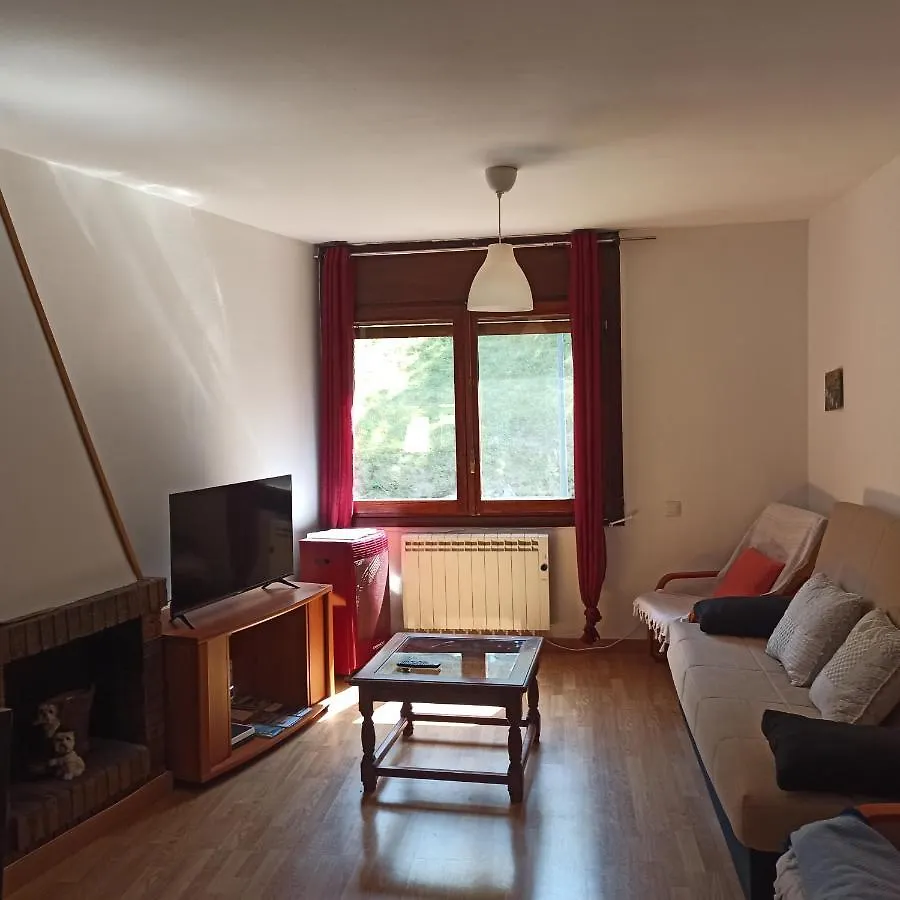 Apartamento Apartamento céntrico Viella