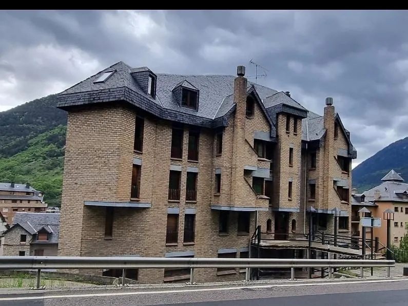 Apartamento Apartamento céntrico Viella