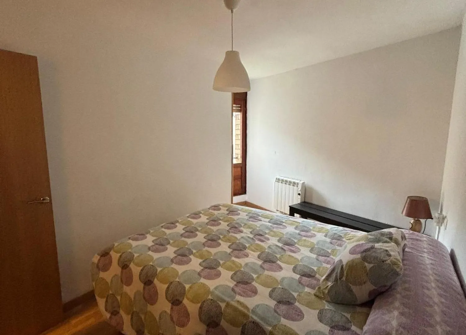 Apartamento Apartamento céntrico Viella