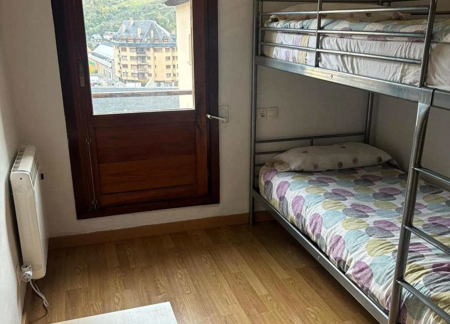 Apartamento Apartamento céntrico Viella
