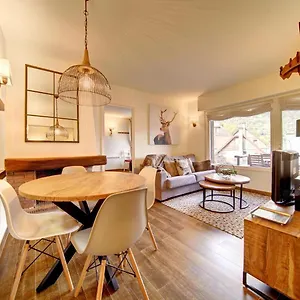  Apartamento Garona De Alma De Nieve