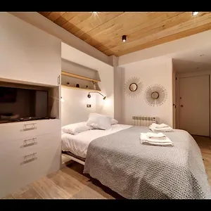  Apartamento Audeth De Alma De Nieve