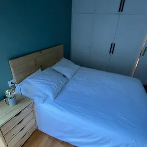  Apartamento Tuca - Acogedor Con Garaje A 1 Km De